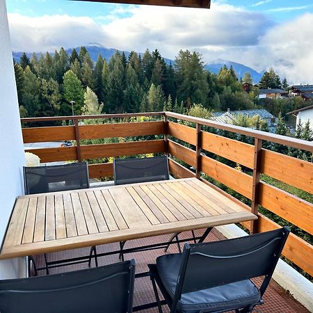 Appartement La Jacinthe de Crans Extérieur photo