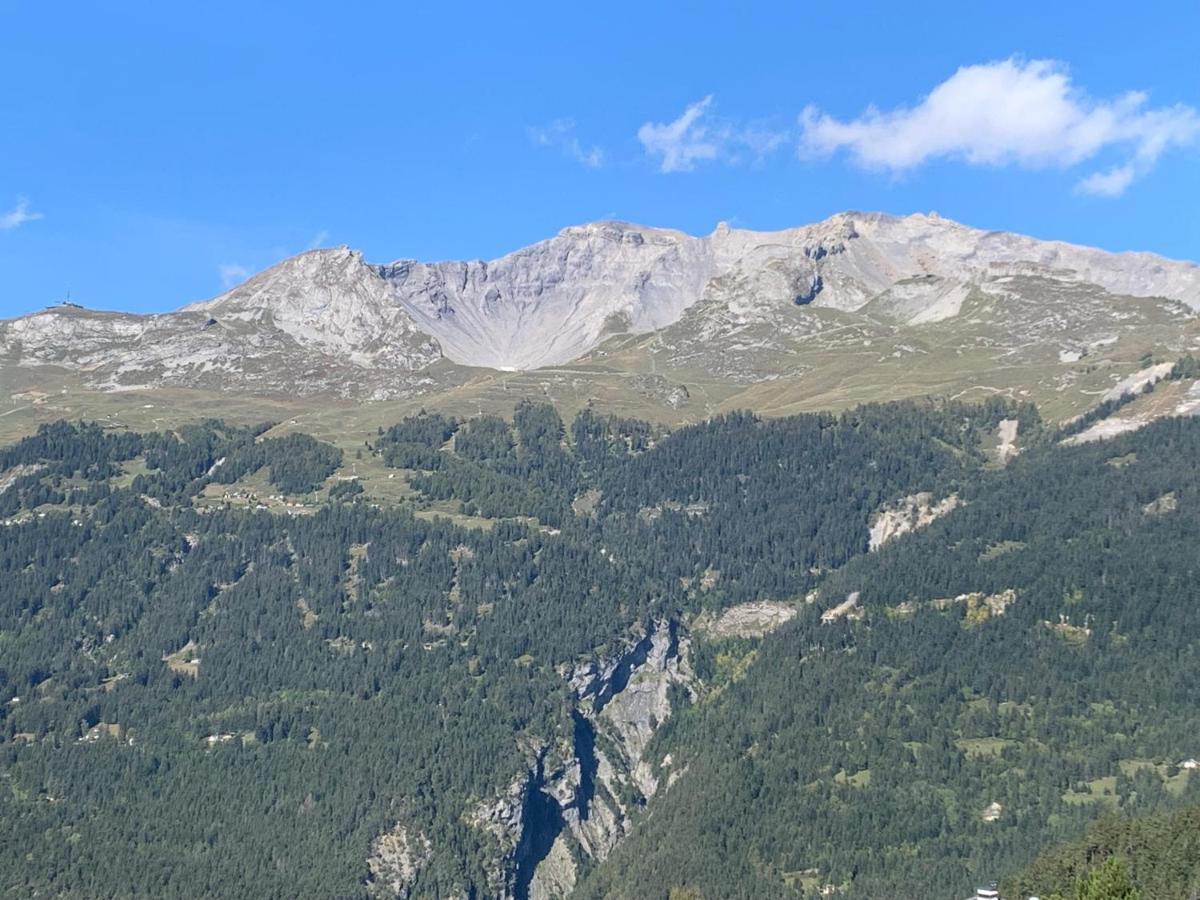 Appartement La Jacinthe de Crans Extérieur photo