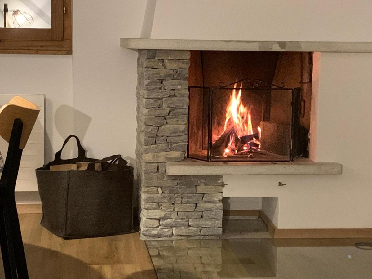 Appartement La Jacinthe de Crans Extérieur photo