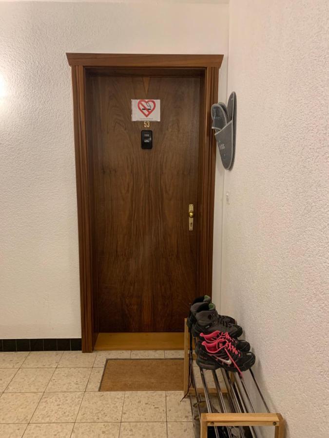 Appartement La Jacinthe de Crans Extérieur photo
