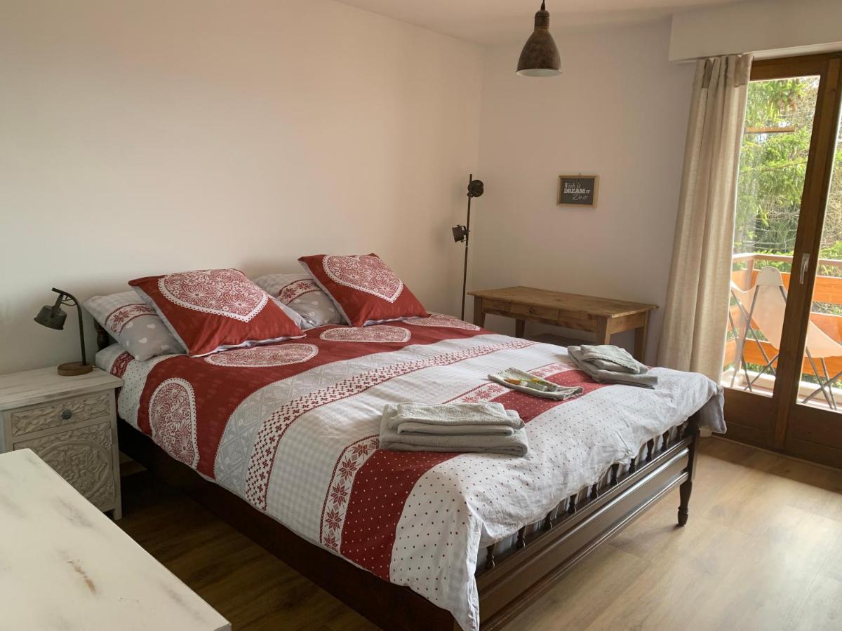 Appartement La Jacinthe de Crans Extérieur photo