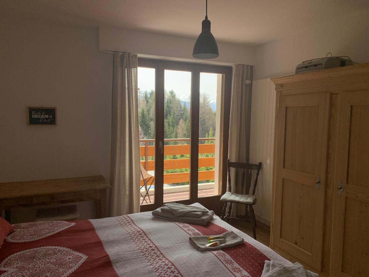 Appartement La Jacinthe de Crans Extérieur photo