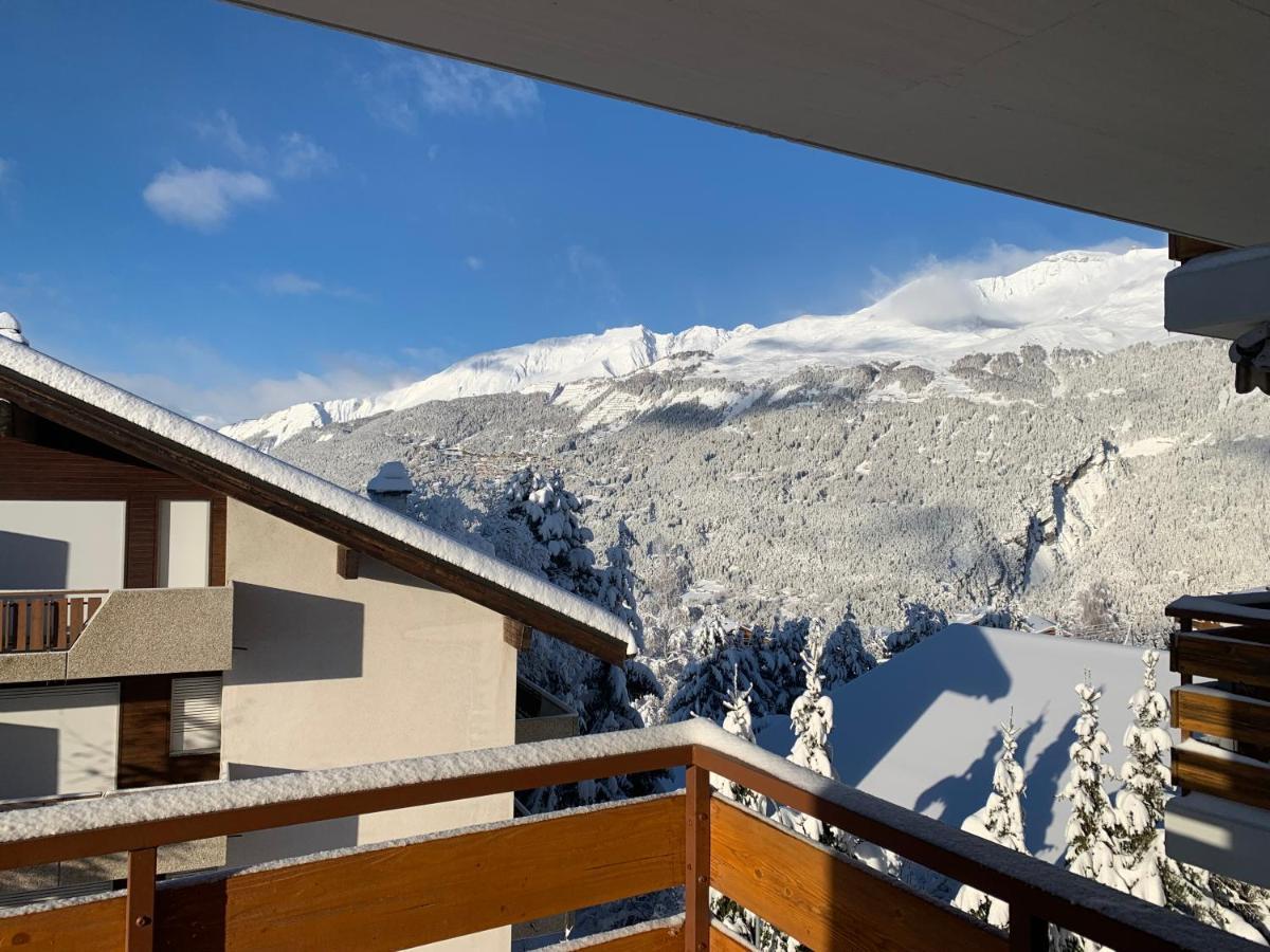 Appartement La Jacinthe de Crans Extérieur photo