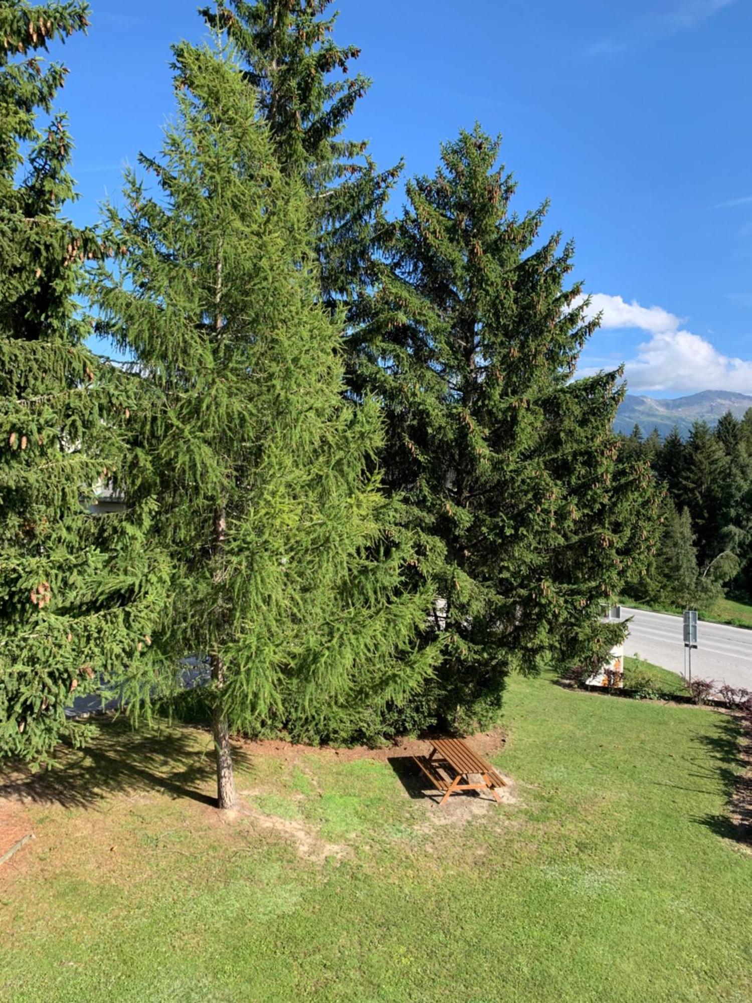 Appartement La Jacinthe de Crans Extérieur photo
