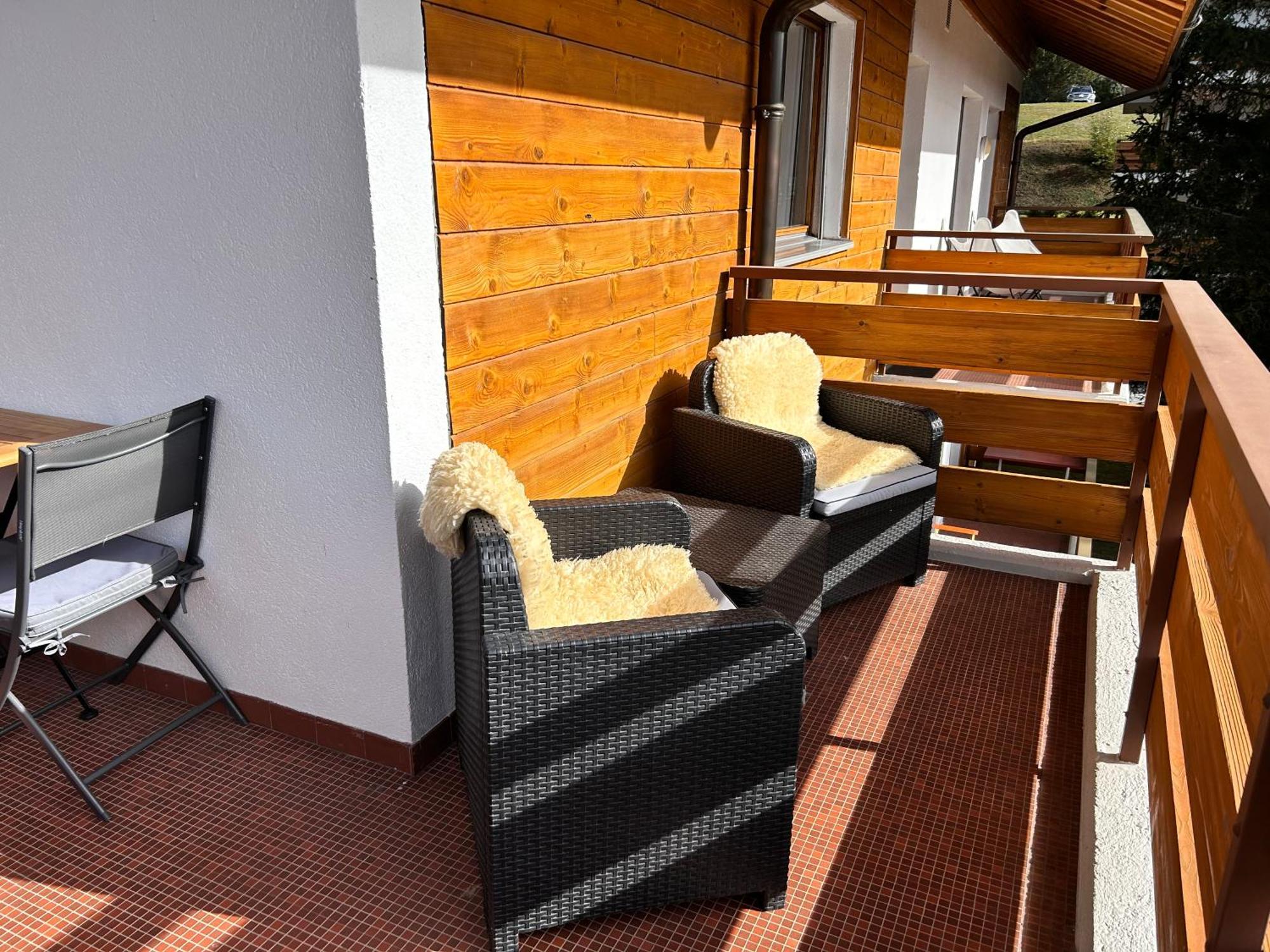 Appartement La Jacinthe de Crans Extérieur photo